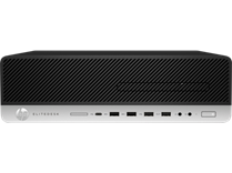 Máy tính để bàn HP EliteDesk 800 G4 - i7-8700/8G/1T 4UR56PA